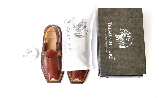 Eagle Slim Burgundy Kaptaan Chappal