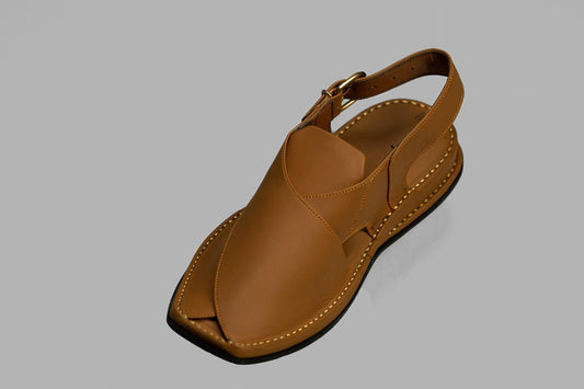 Royal Matt Peshawari Chappal