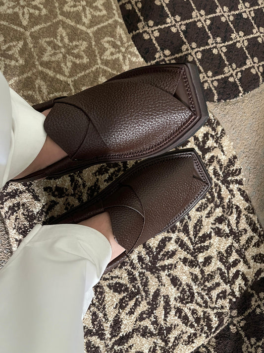 Eagle Kaptaan Brownie Chappal