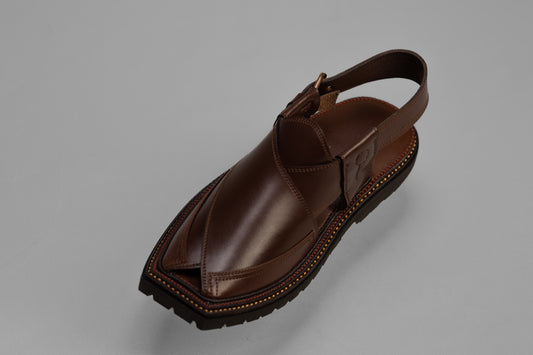 Vibral Sole Chappal