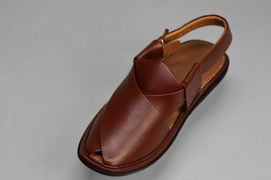 Round Shape Chappal